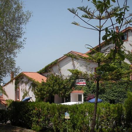 Hotel San Paolo Palinuro Esterno foto