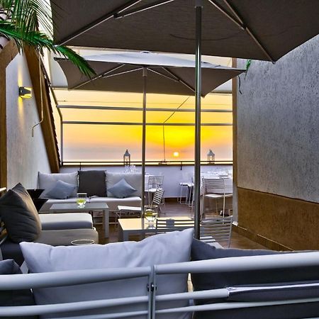 Hotel San Paolo Palinuro Esterno foto