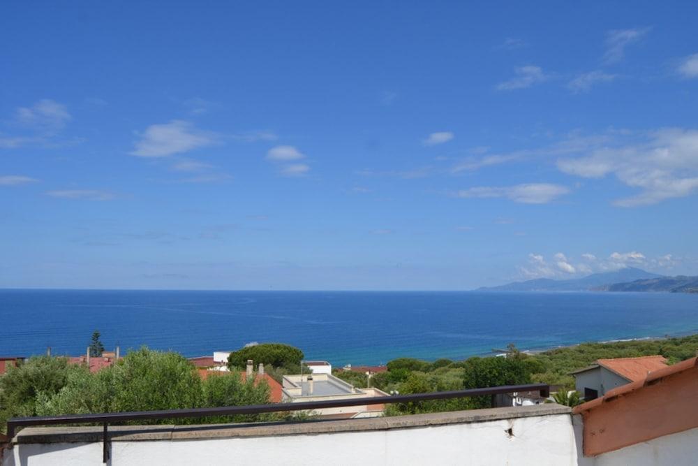 Hotel San Paolo Palinuro Esterno foto