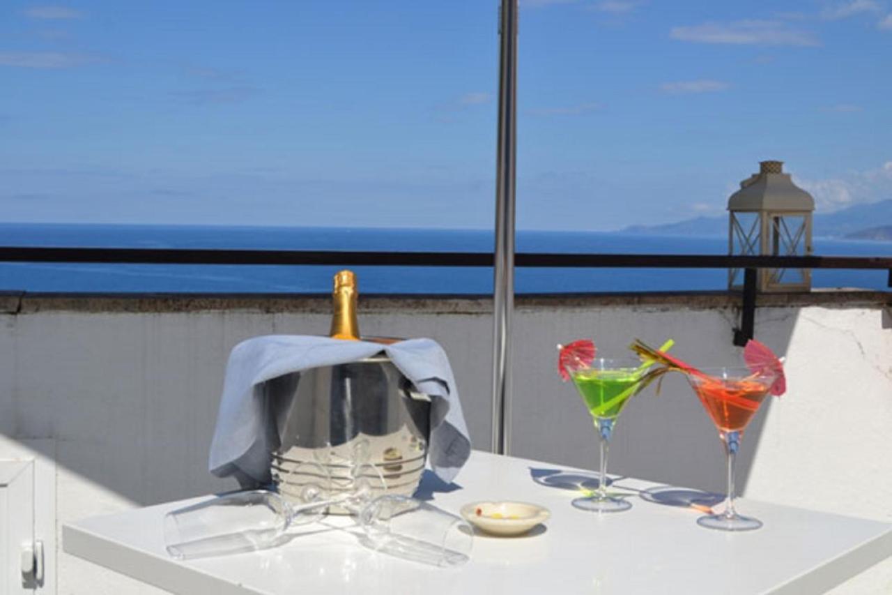 Hotel San Paolo Palinuro Esterno foto
