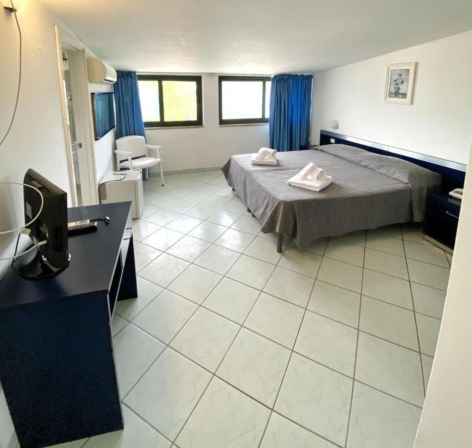 Hotel San Paolo Palinuro Esterno foto