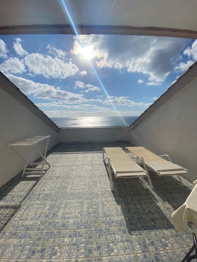 Hotel San Paolo Palinuro Esterno foto