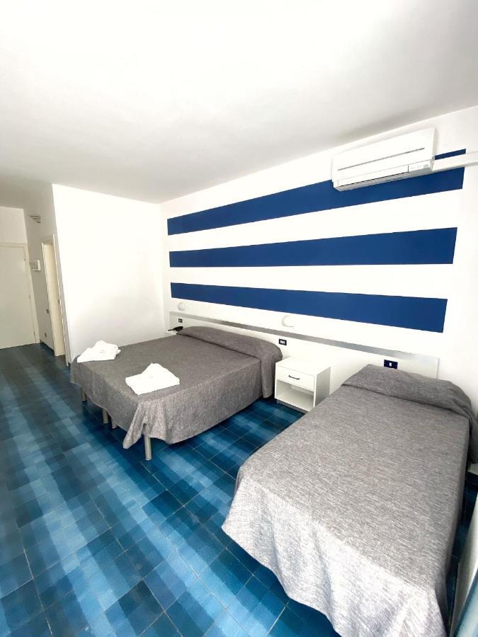 Hotel San Paolo Palinuro Esterno foto