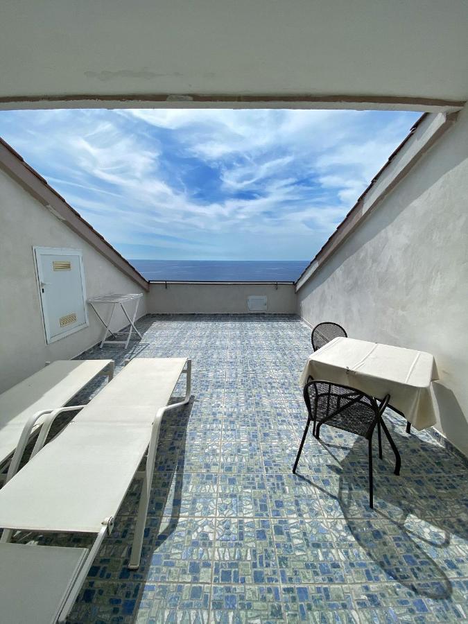 Hotel San Paolo Palinuro Esterno foto
