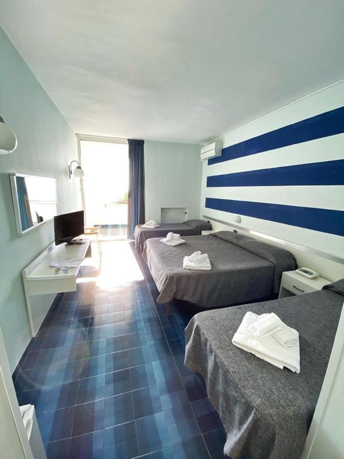 Hotel San Paolo Palinuro Esterno foto
