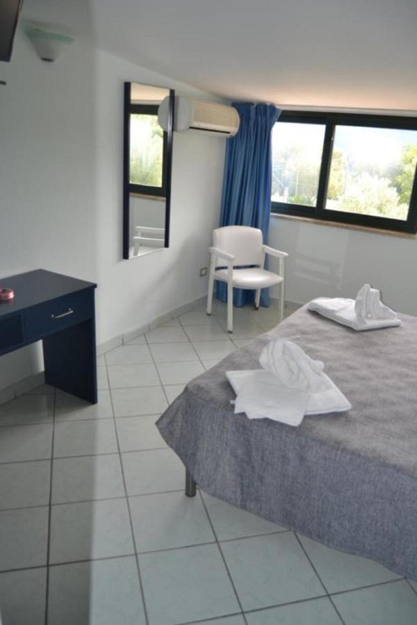 Hotel San Paolo Palinuro Esterno foto