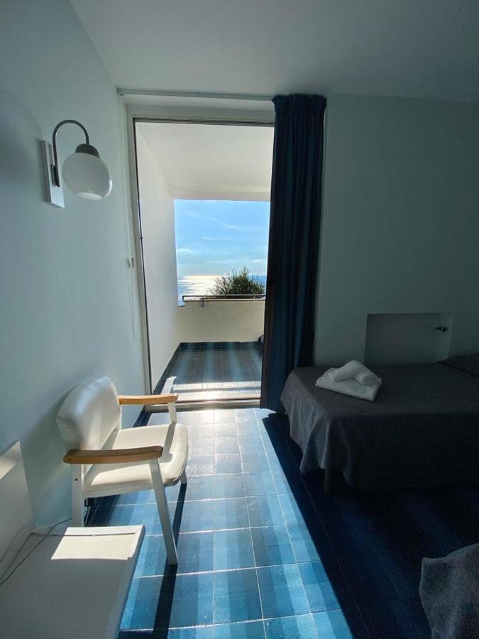 Hotel San Paolo Palinuro Esterno foto