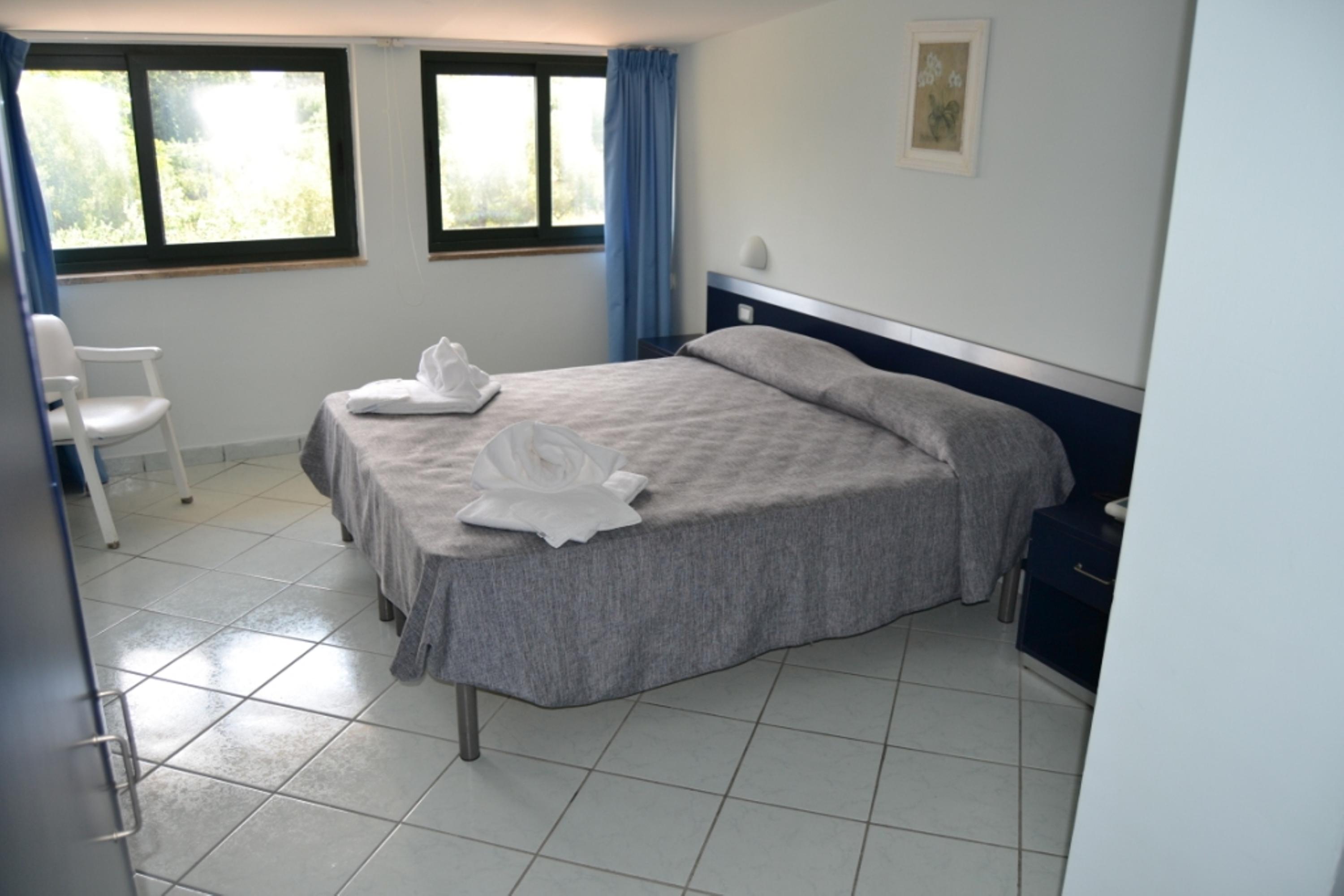 Hotel San Paolo Palinuro Esterno foto