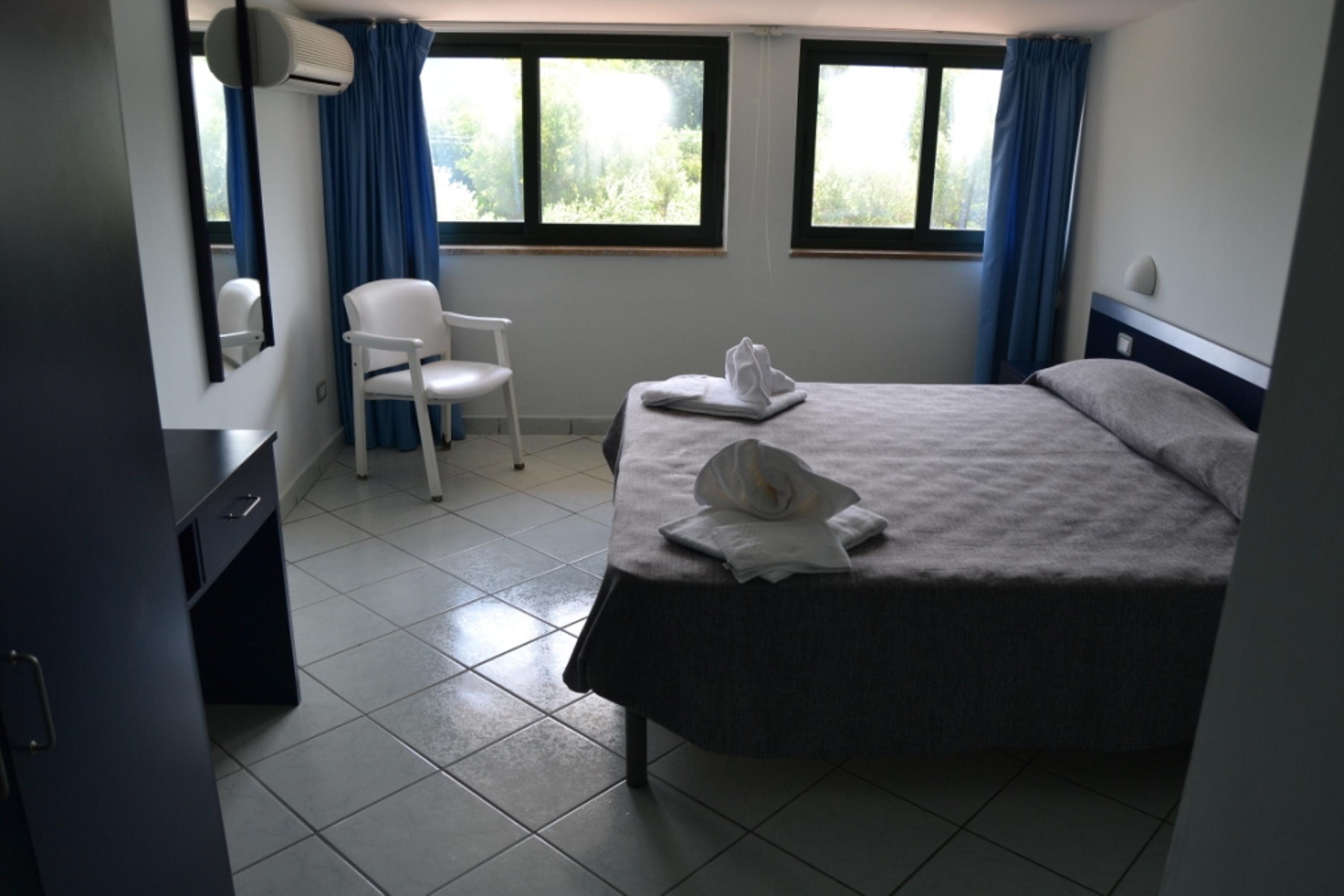 Hotel San Paolo Palinuro Esterno foto