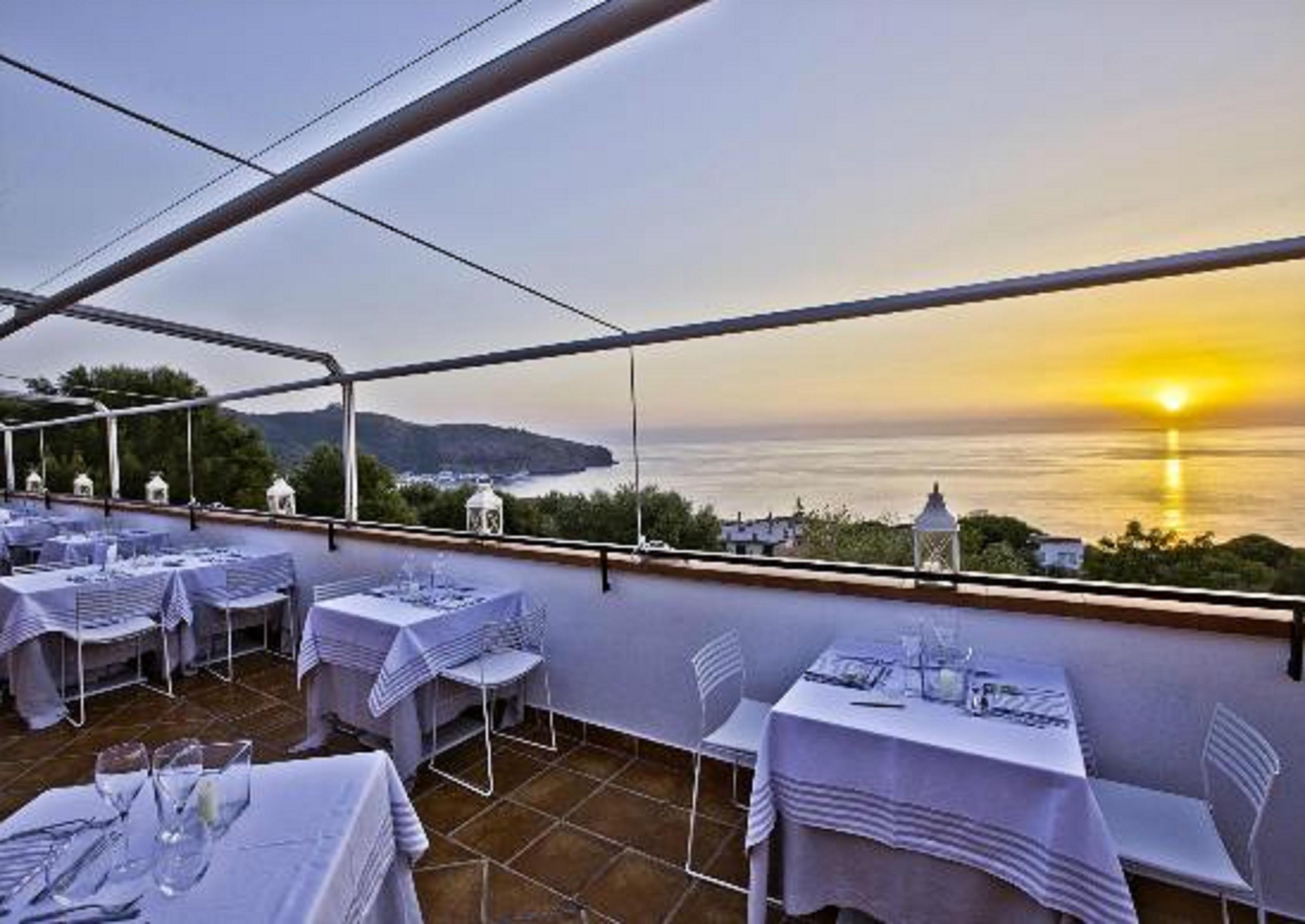Hotel San Paolo Palinuro Esterno foto