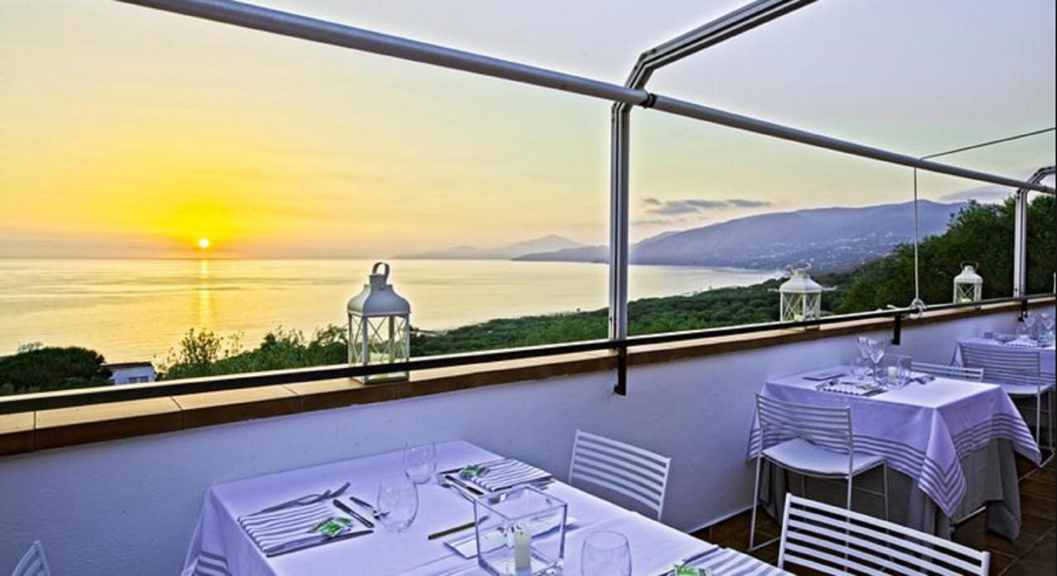 Hotel San Paolo Palinuro Esterno foto