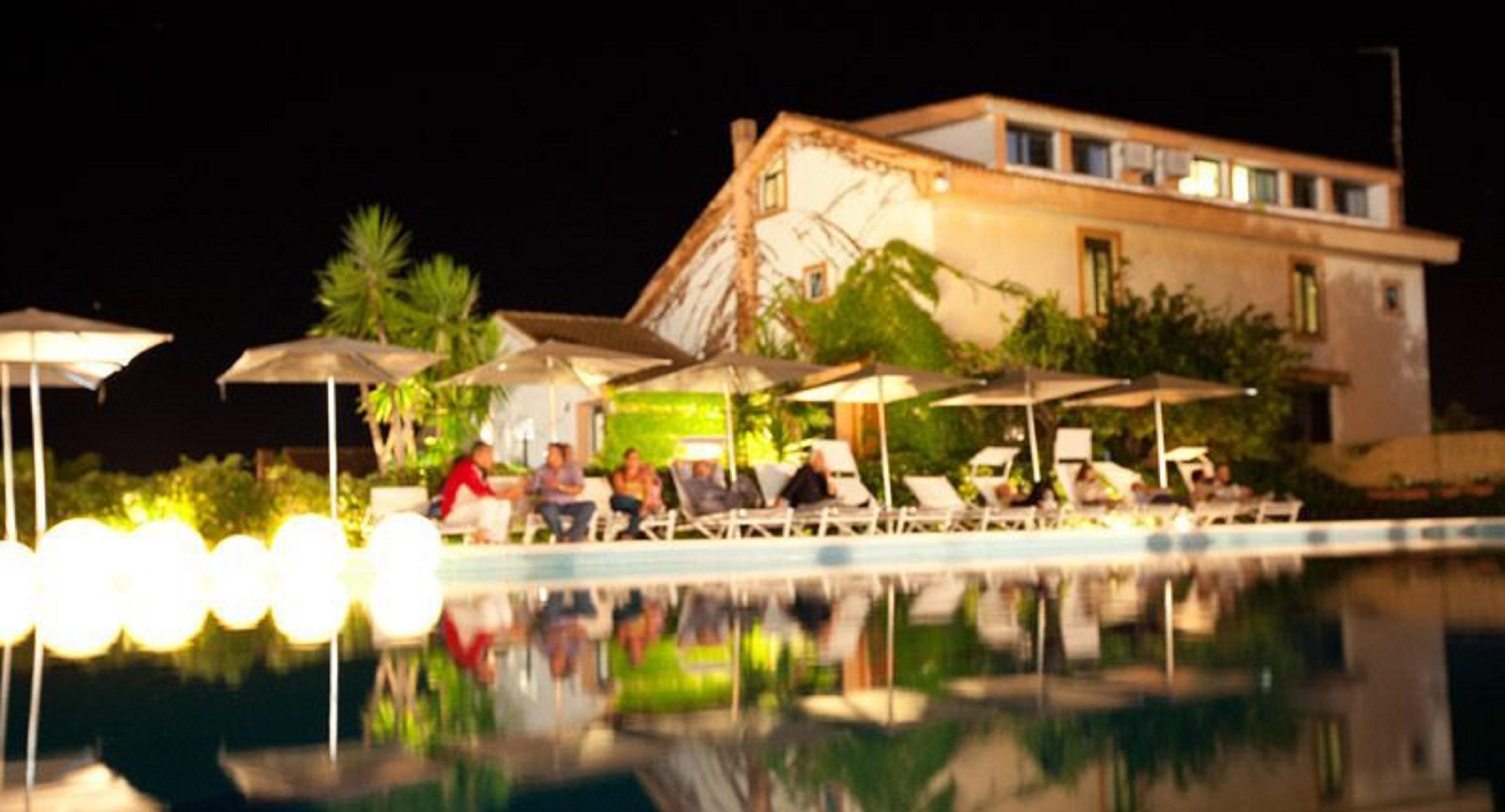 Hotel San Paolo Palinuro Esterno foto