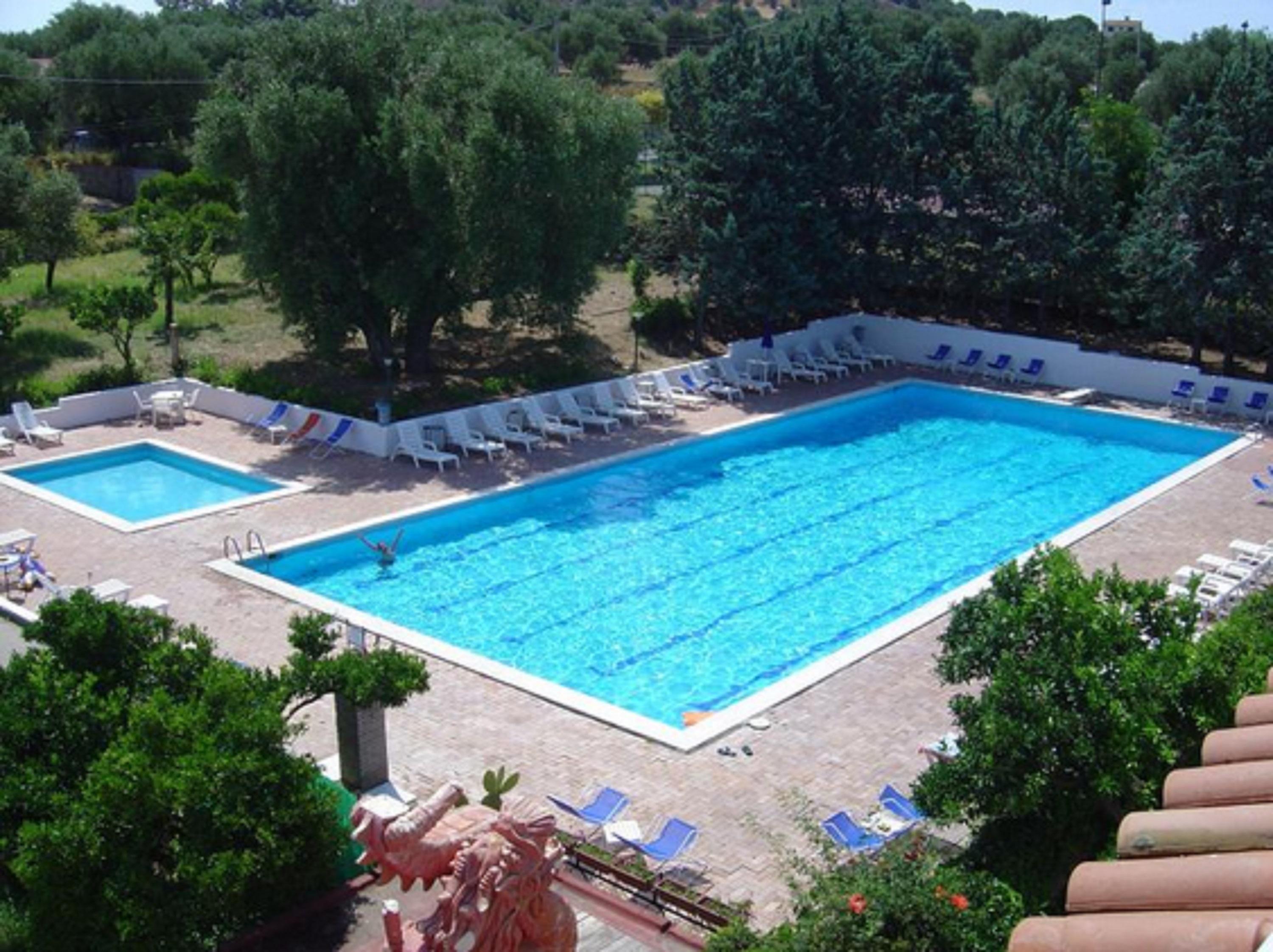 Hotel San Paolo Palinuro Esterno foto