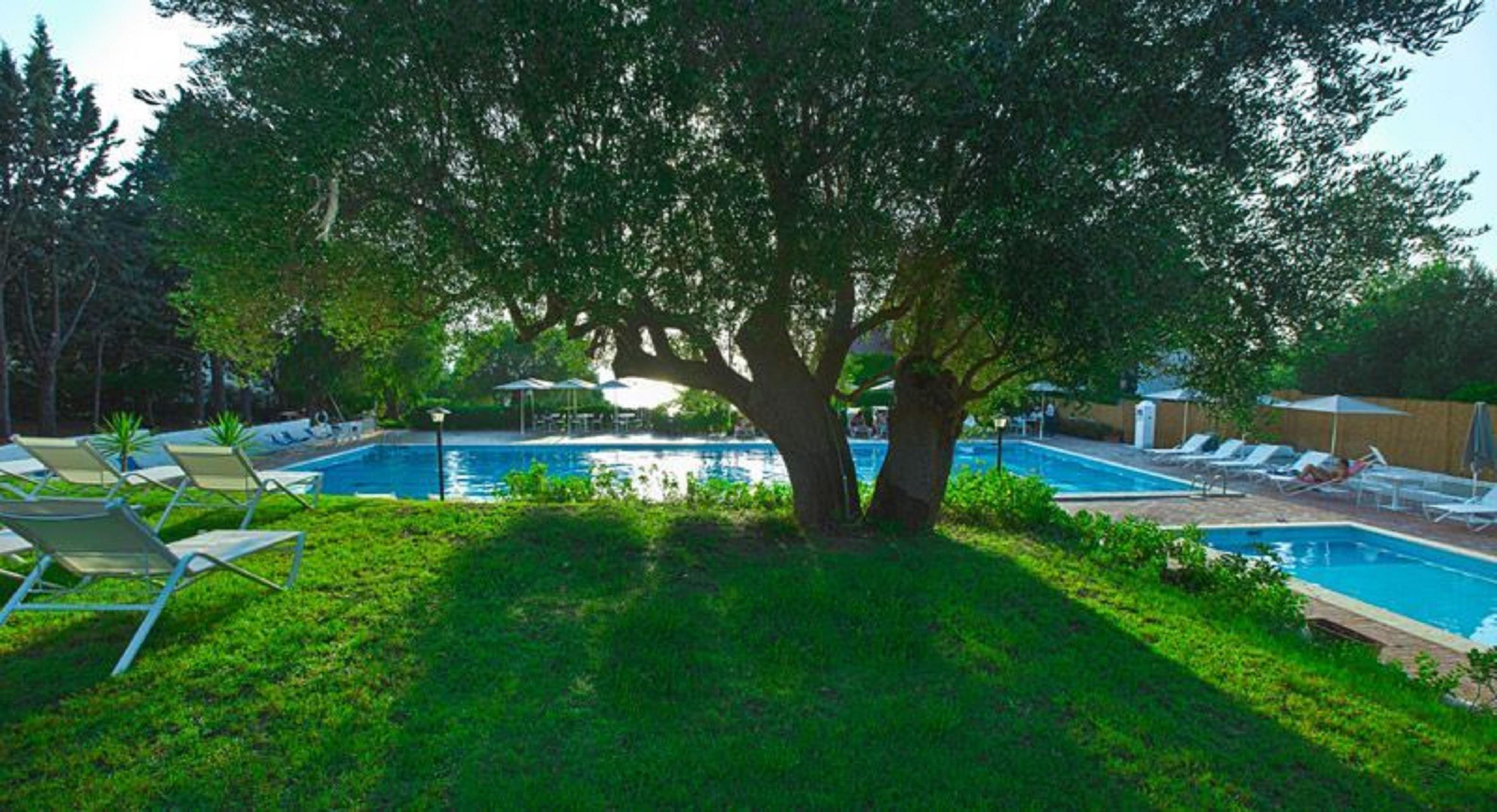 Hotel San Paolo Palinuro Esterno foto