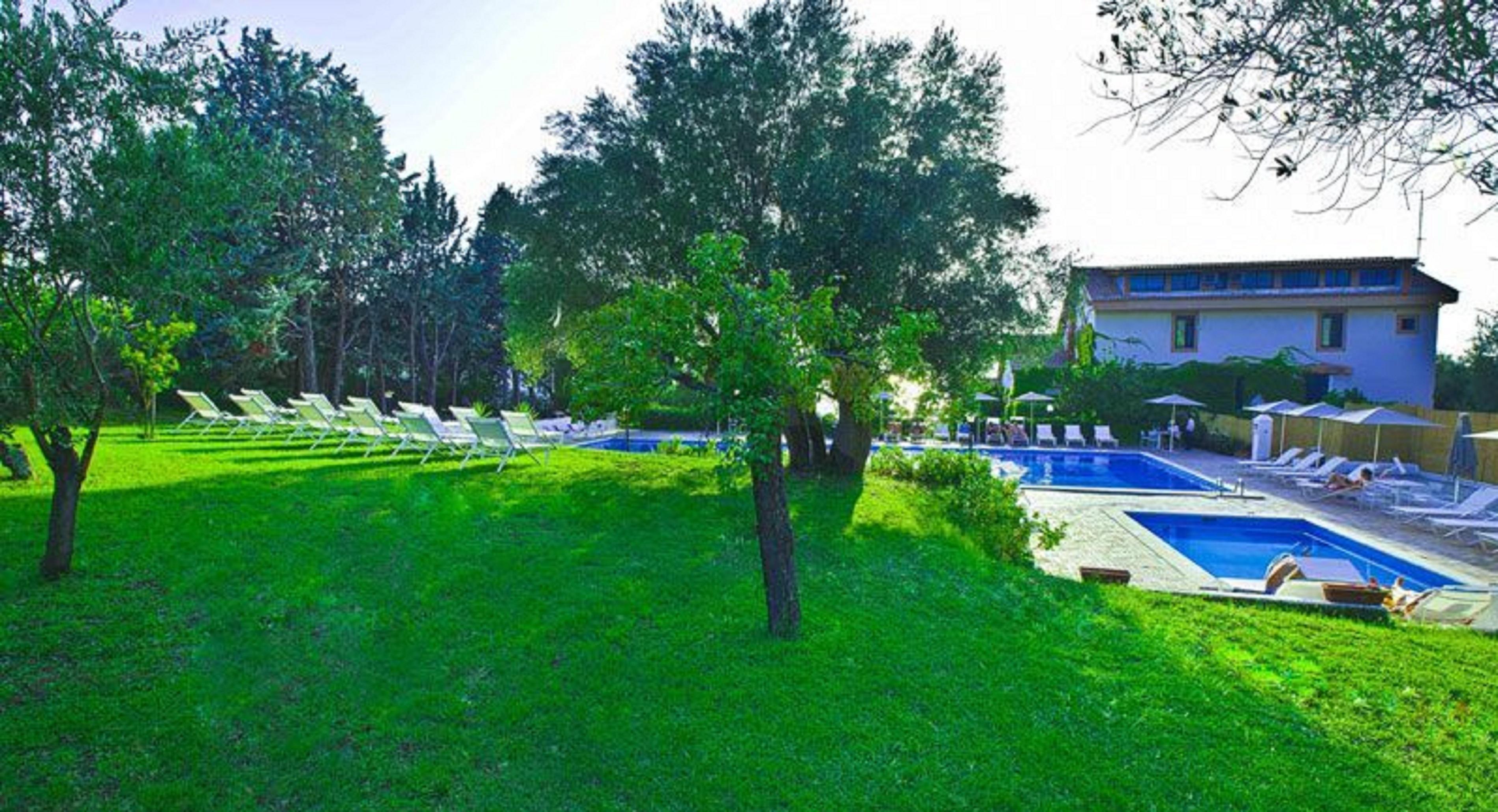 Hotel San Paolo Palinuro Esterno foto