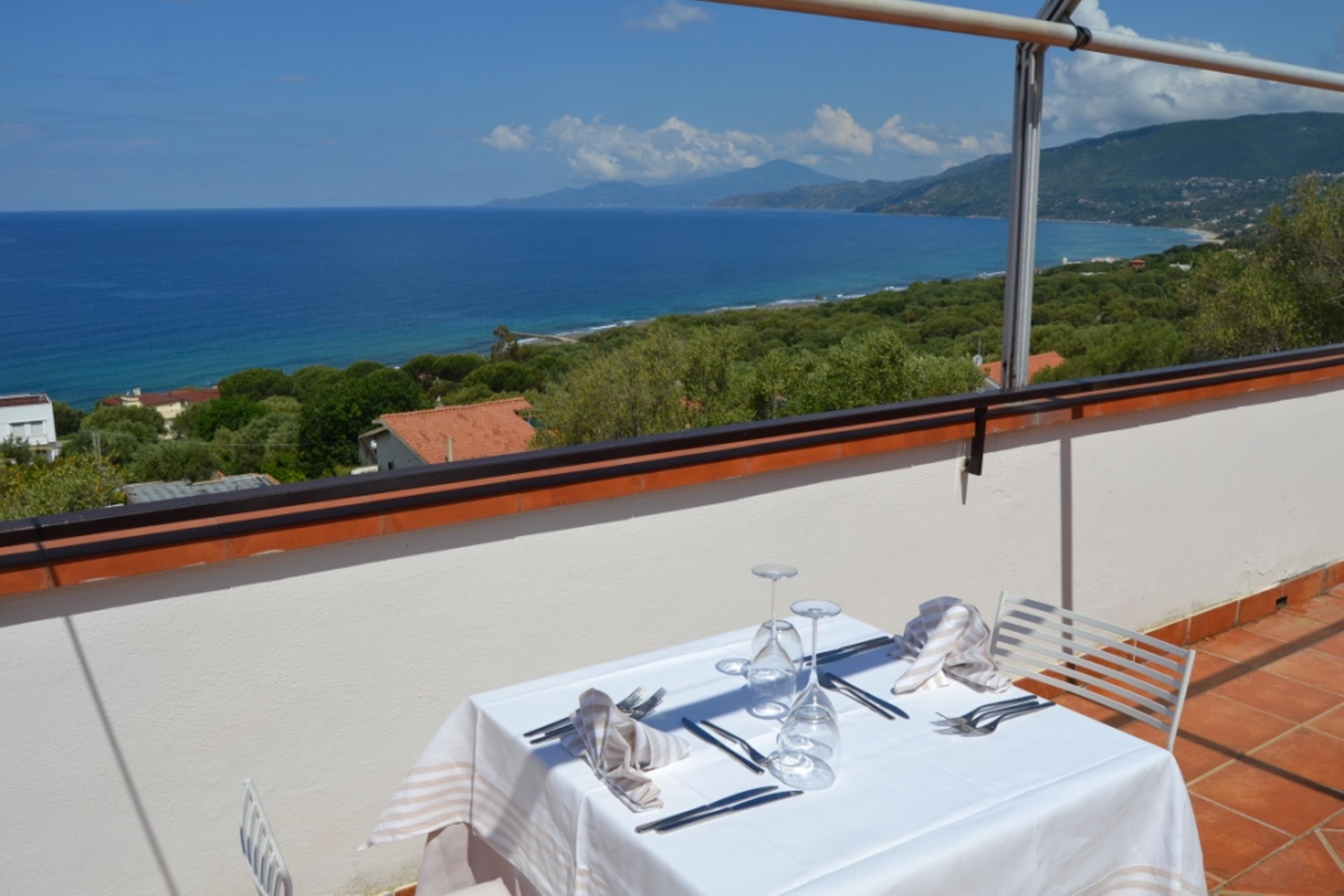 Hotel San Paolo Palinuro Esterno foto