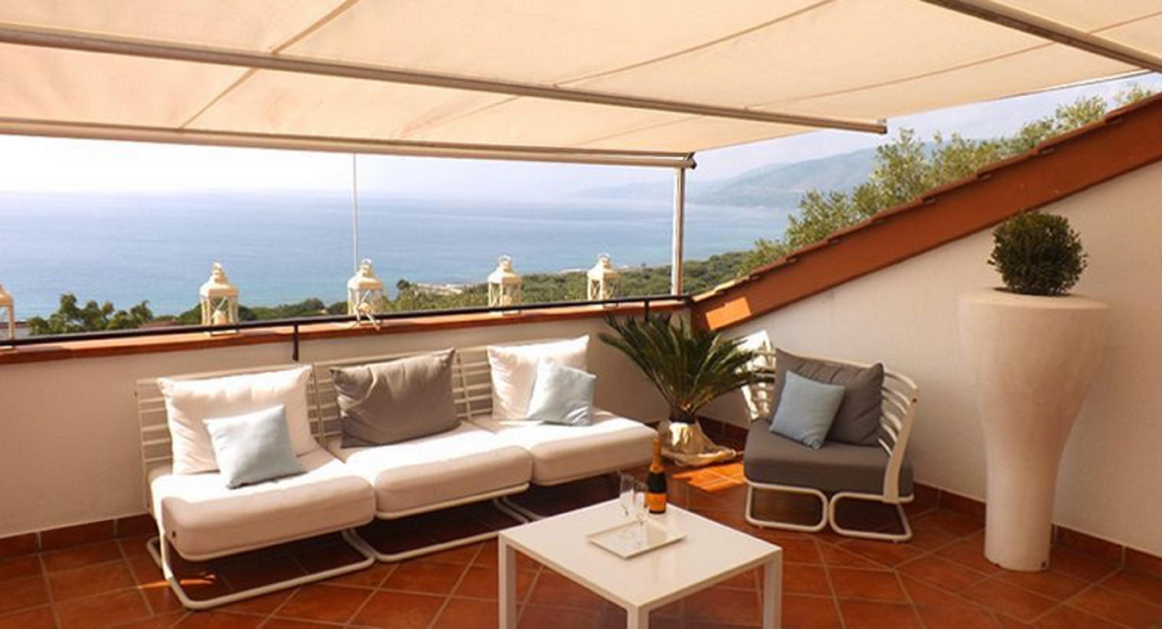 Hotel San Paolo Palinuro Esterno foto