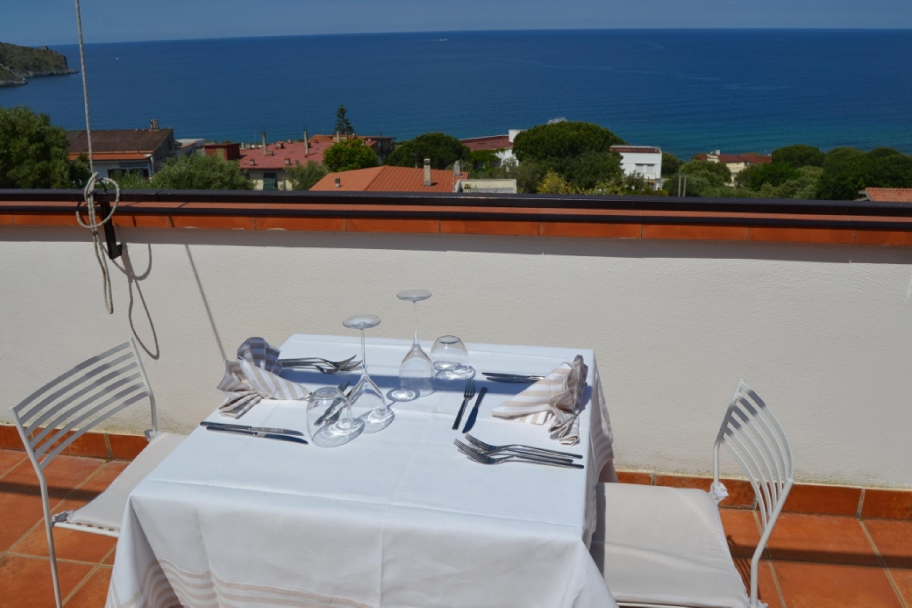Hotel San Paolo Palinuro Esterno foto