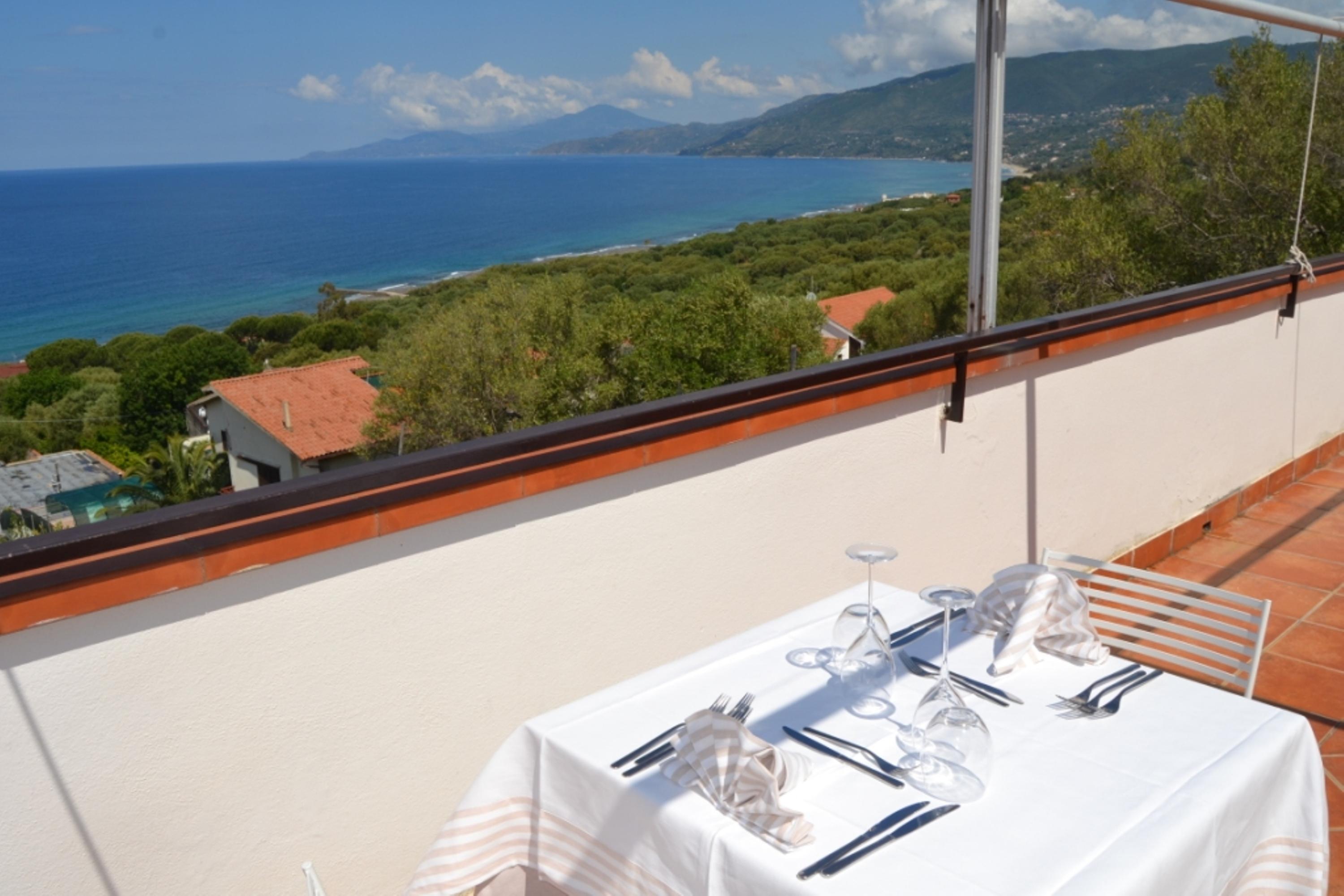 Hotel San Paolo Palinuro Esterno foto