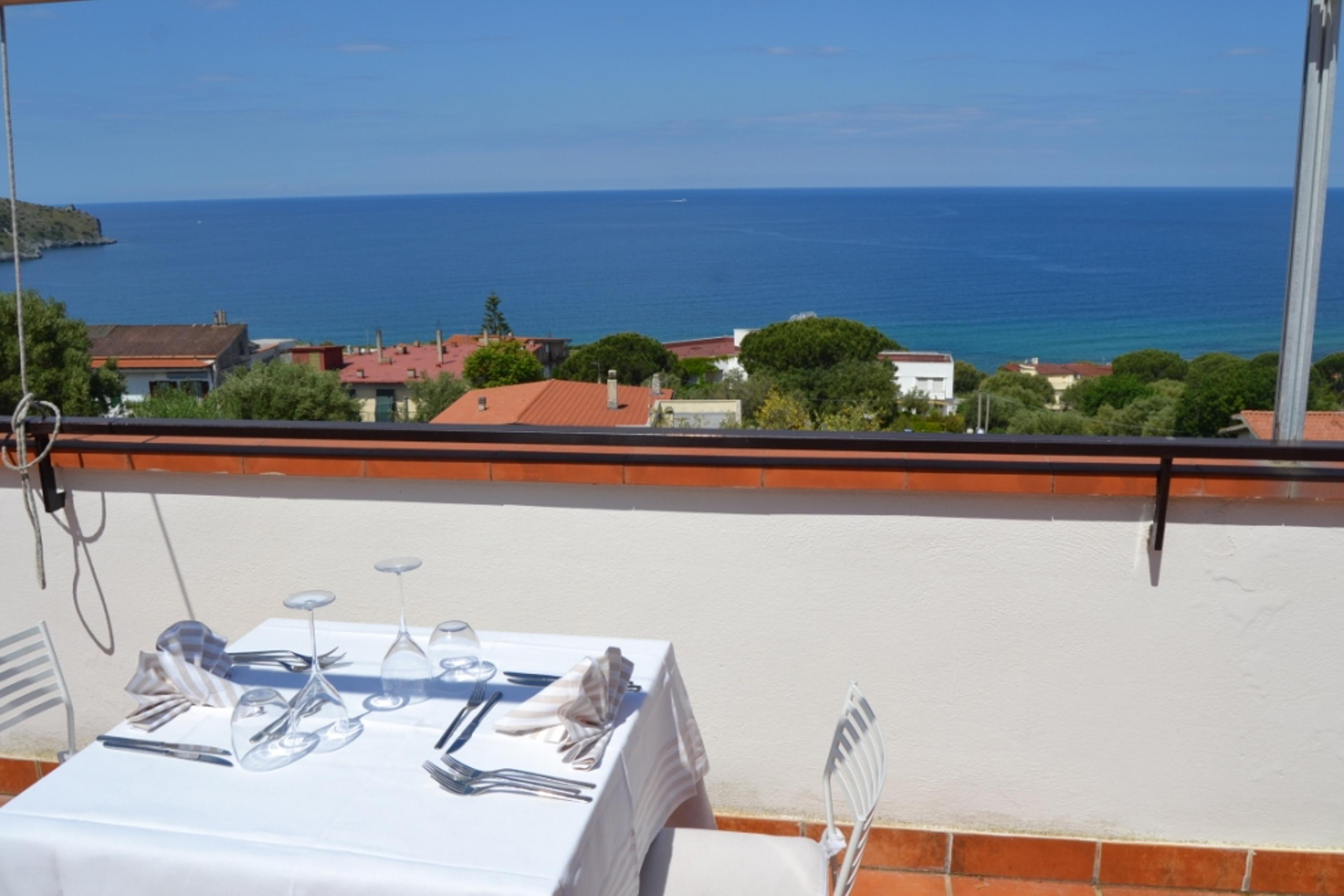 Hotel San Paolo Palinuro Esterno foto