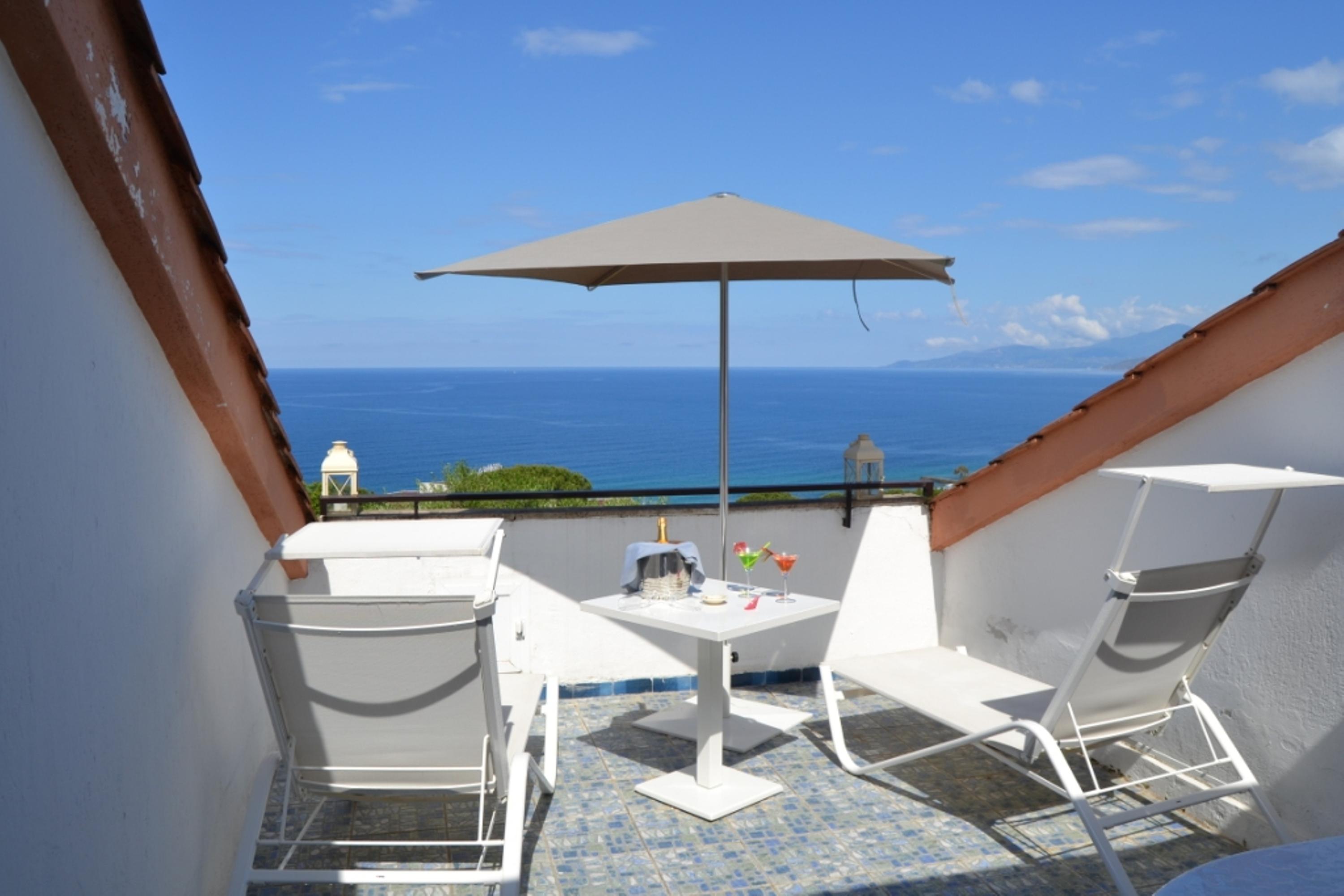 Hotel San Paolo Palinuro Esterno foto