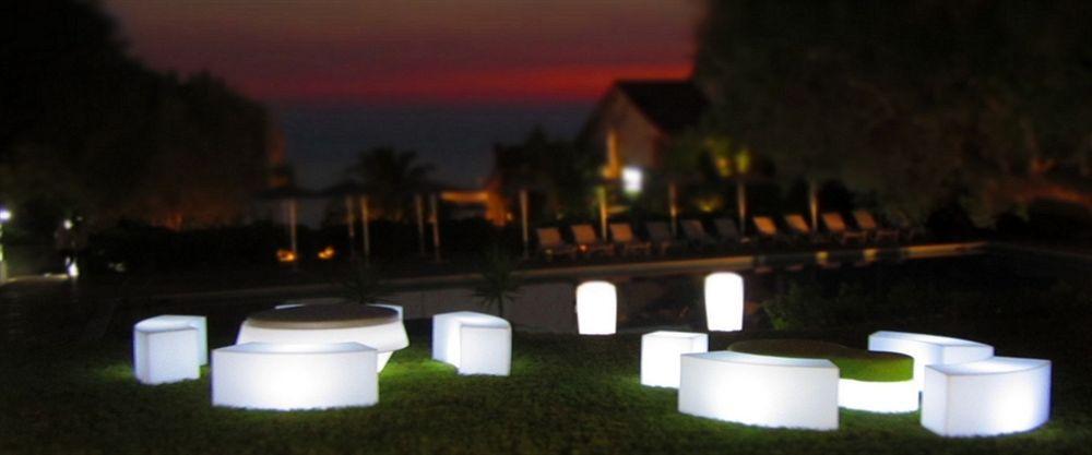 Hotel San Paolo Palinuro Esterno foto