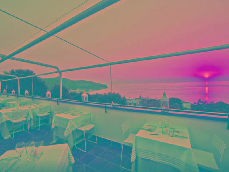 Hotel San Paolo Palinuro Esterno foto