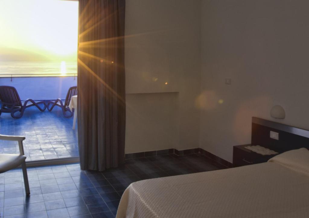 Hotel San Paolo Palinuro Camera foto