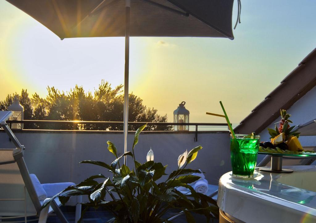 Hotel San Paolo Palinuro Camera foto