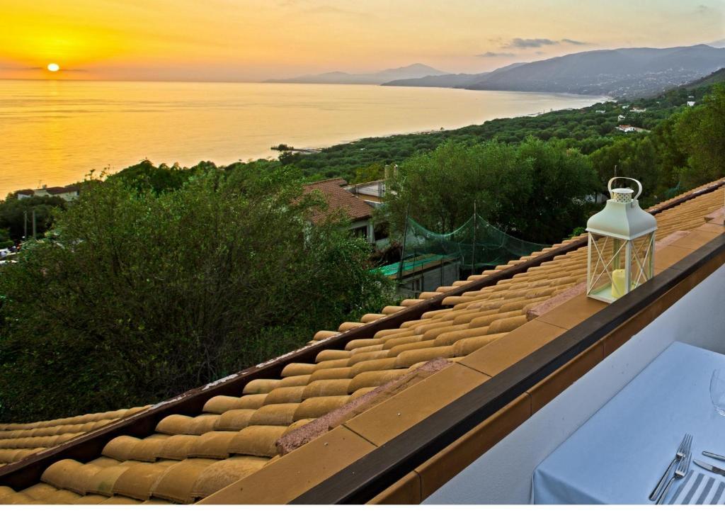 Hotel San Paolo Palinuro Camera foto
