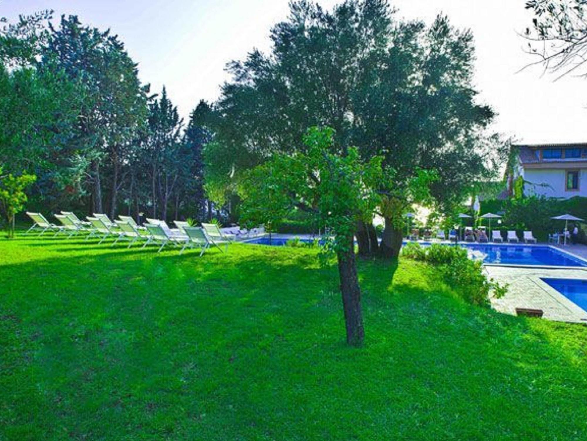 Hotel San Paolo Palinuro Esterno foto