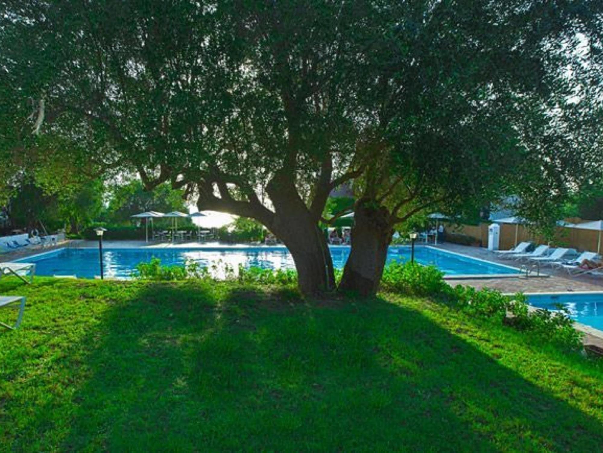 Hotel San Paolo Palinuro Esterno foto