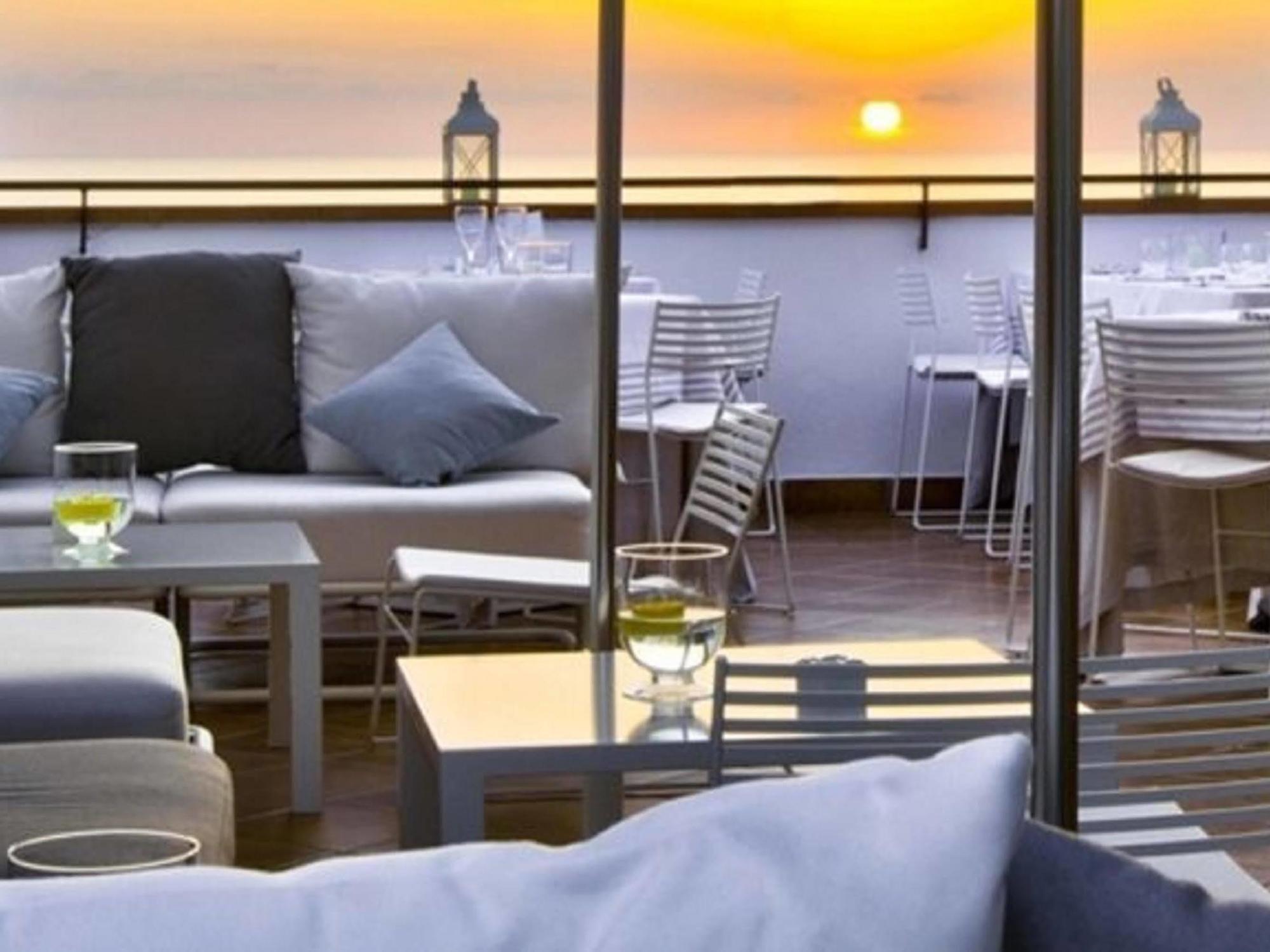 Hotel San Paolo Palinuro Esterno foto